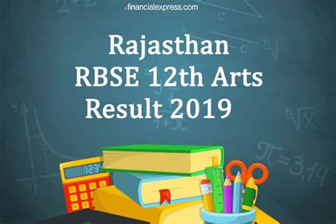 RBSE 12th Result 2019: Rajasthan Board Declared .